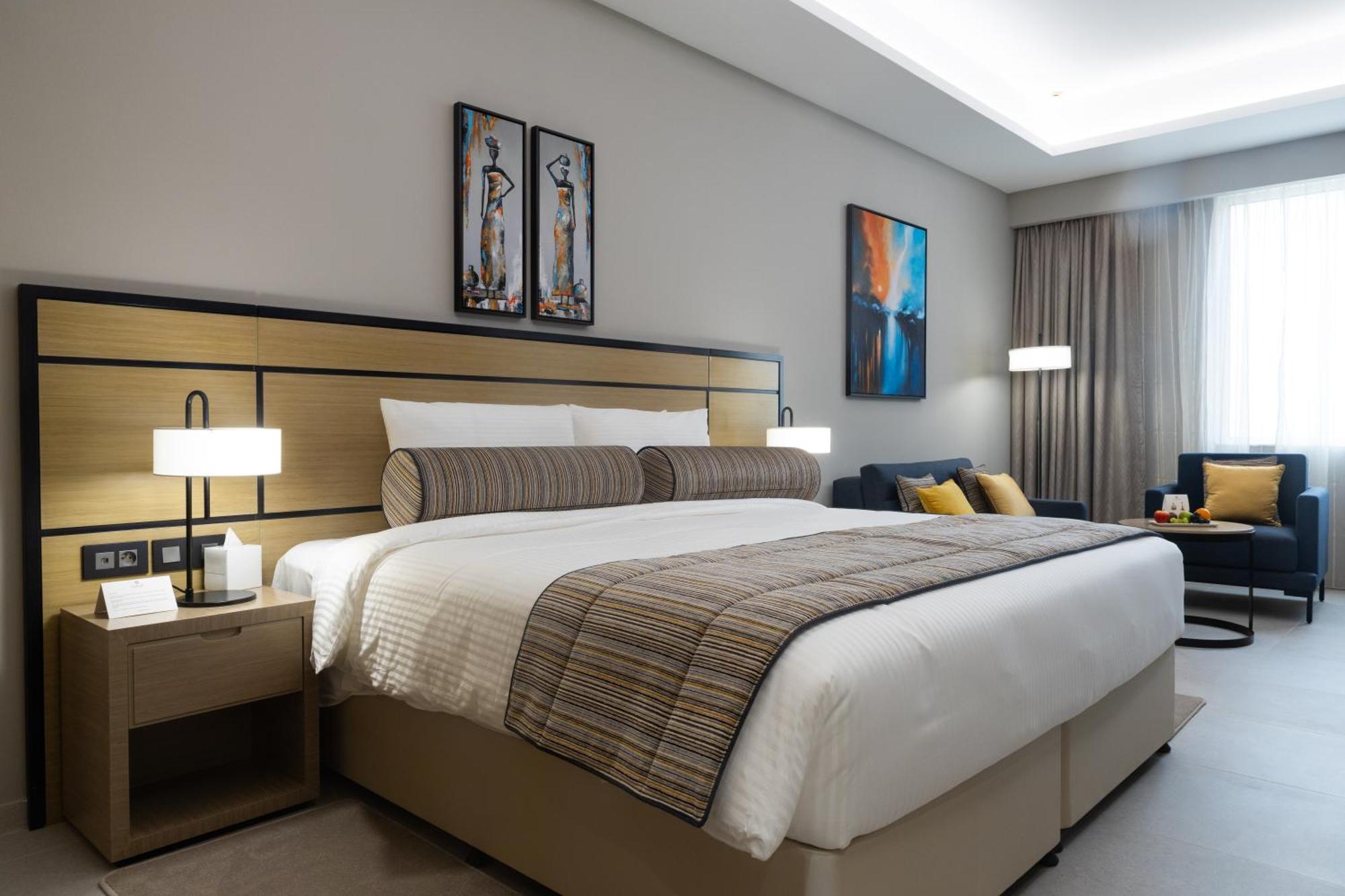 Djibouti Ayla Grand Hotel Djibouti City Екстериор снимка