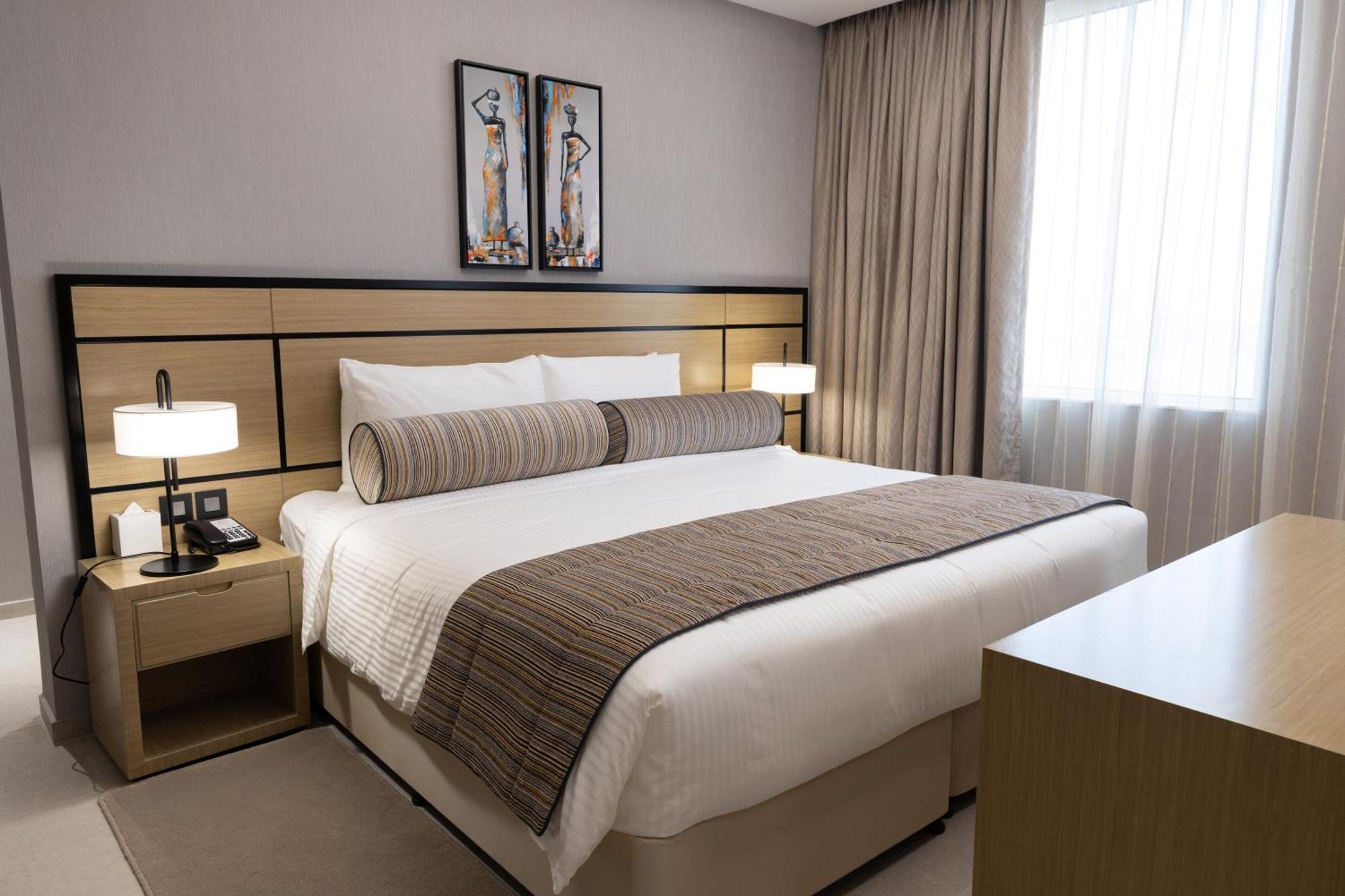 Djibouti Ayla Grand Hotel Djibouti City Екстериор снимка
