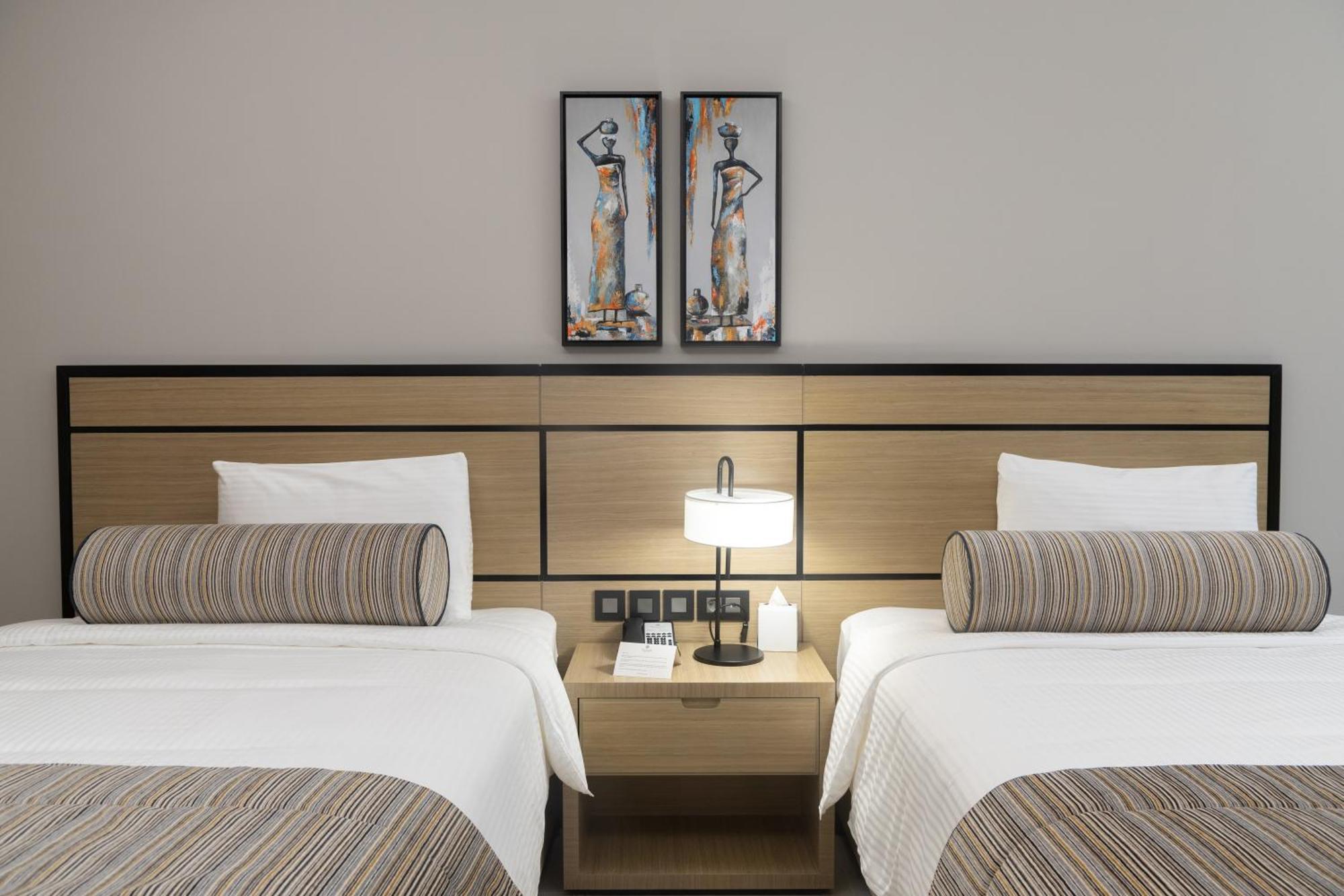 Djibouti Ayla Grand Hotel Djibouti City Екстериор снимка
