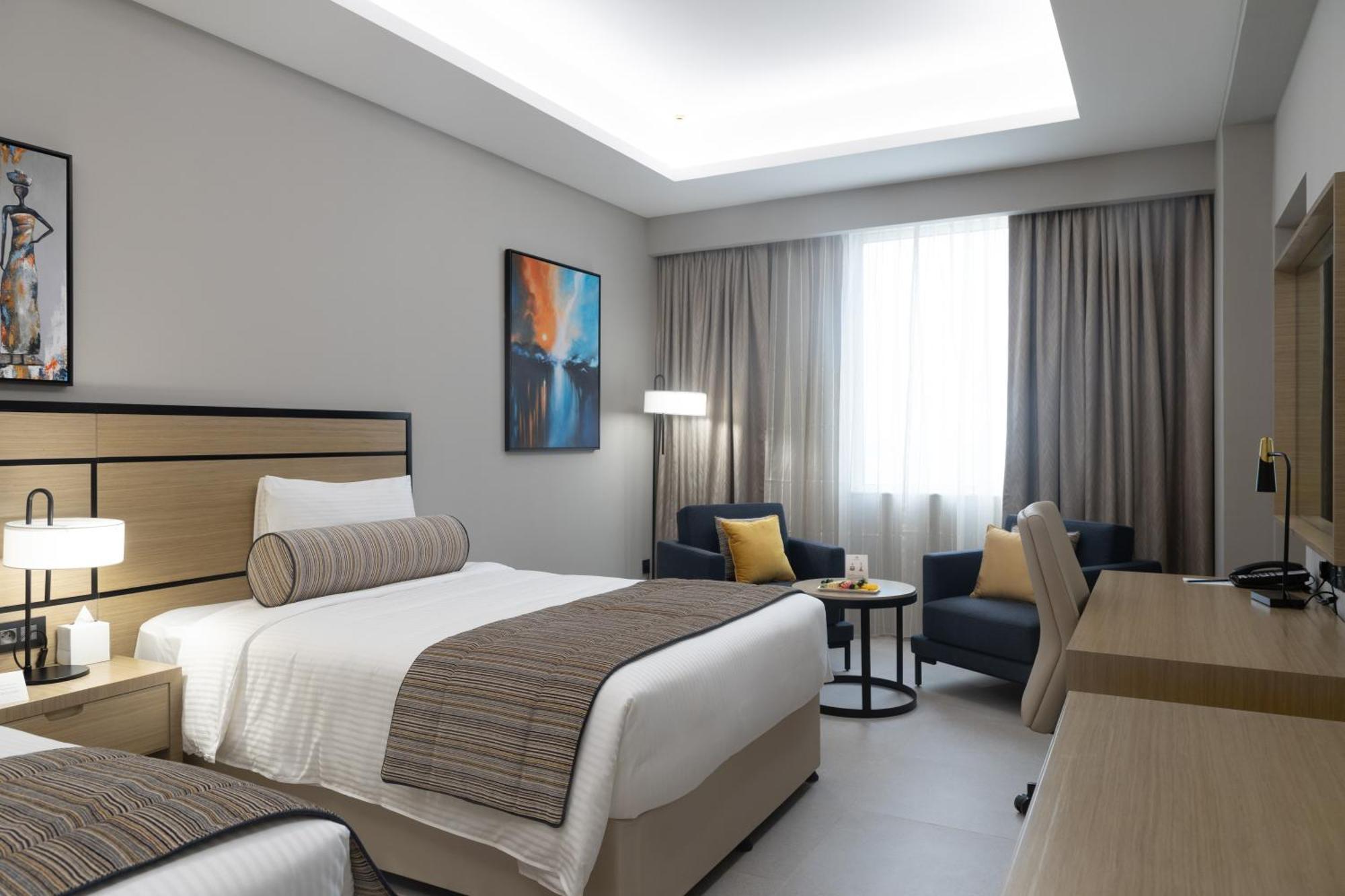Djibouti Ayla Grand Hotel Djibouti City Екстериор снимка
