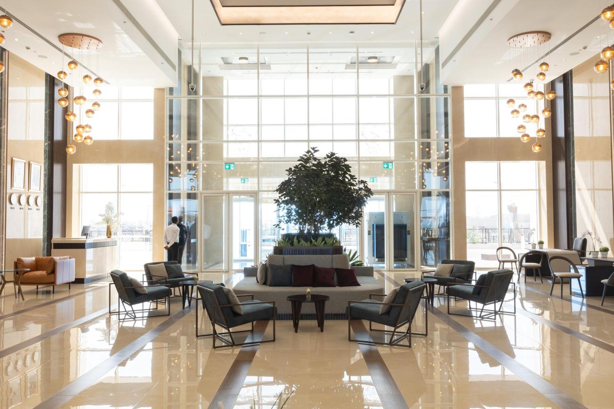 Djibouti Ayla Grand Hotel Djibouti City Екстериор снимка