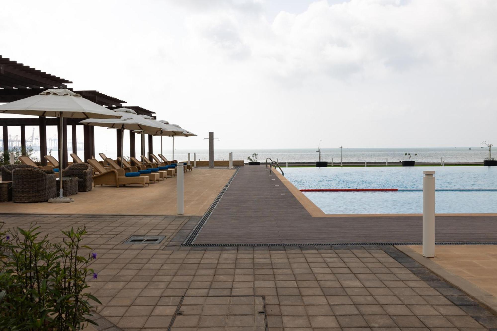 Djibouti Ayla Grand Hotel Djibouti City Екстериор снимка