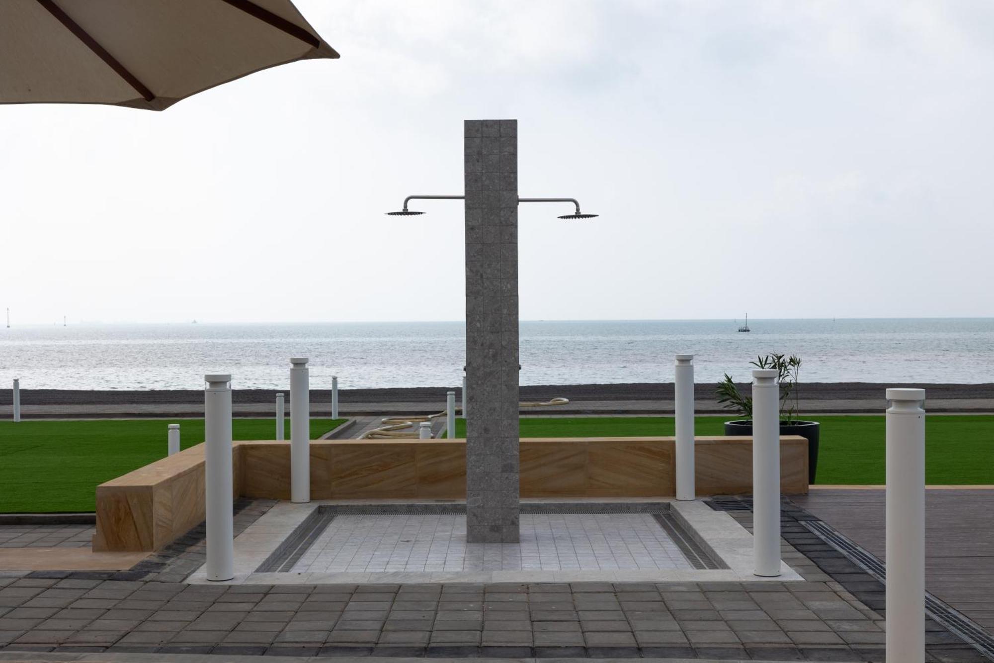 Djibouti Ayla Grand Hotel Djibouti City Екстериор снимка