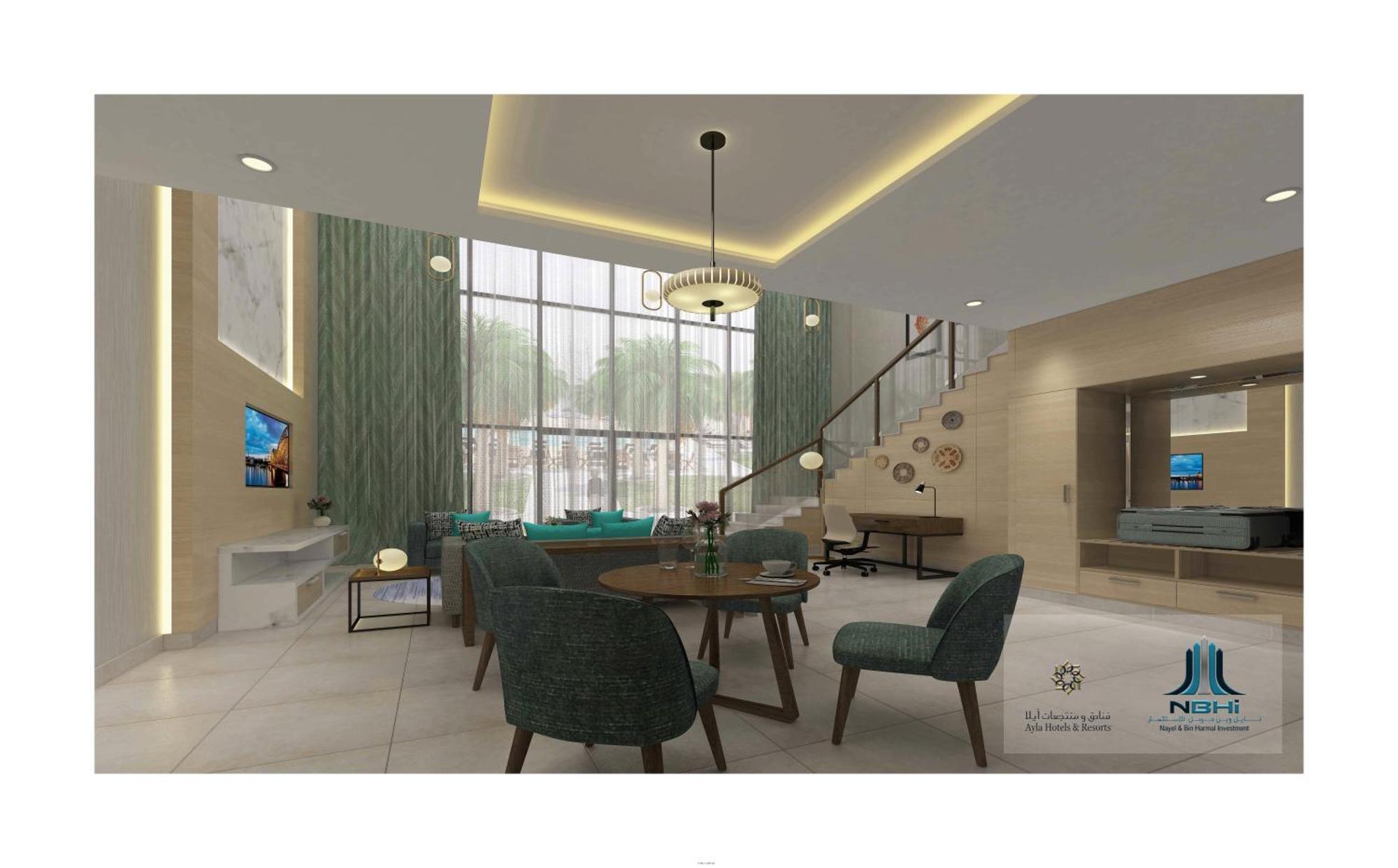 Djibouti Ayla Grand Hotel Djibouti City Екстериор снимка