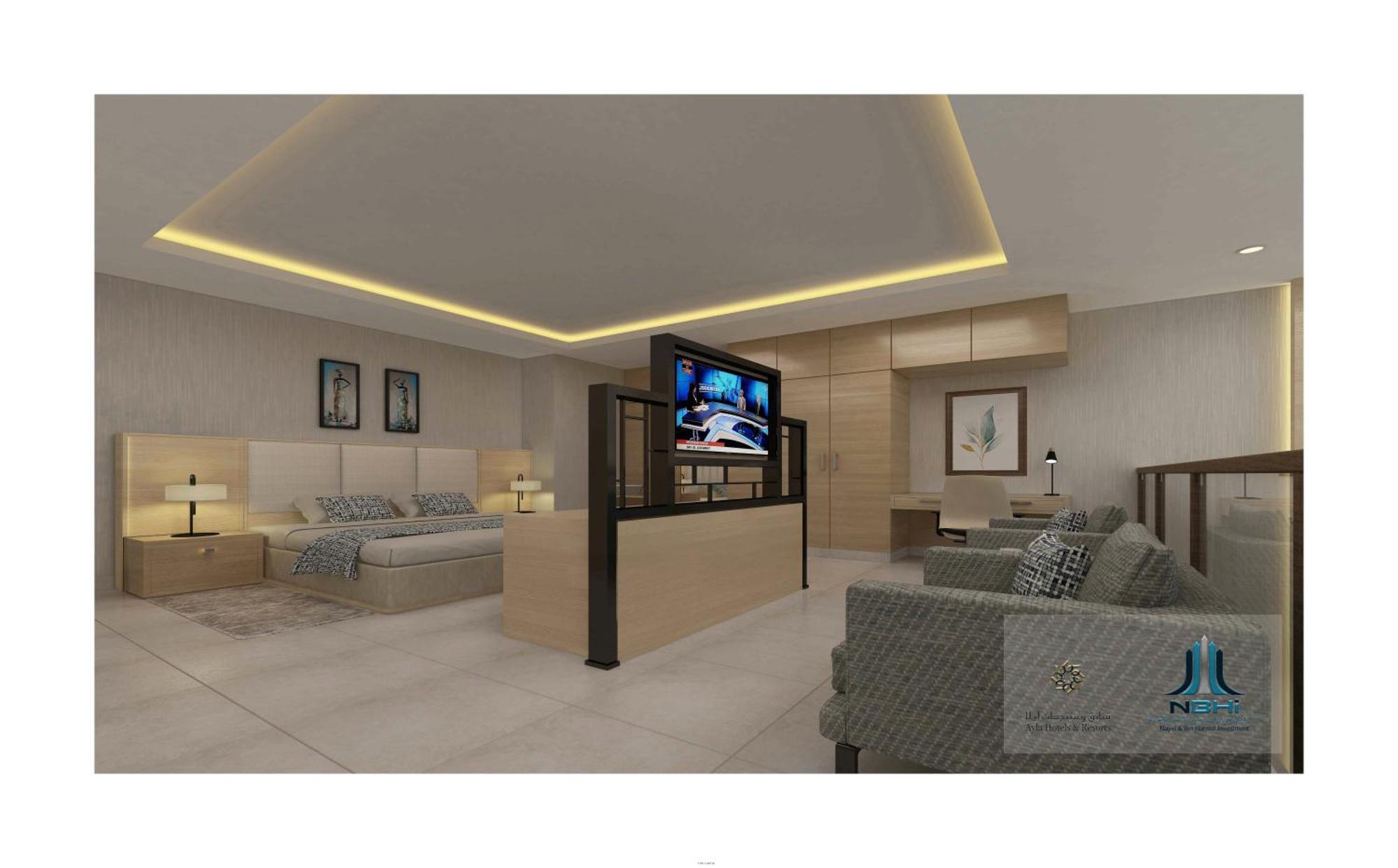 Djibouti Ayla Grand Hotel Djibouti City Екстериор снимка