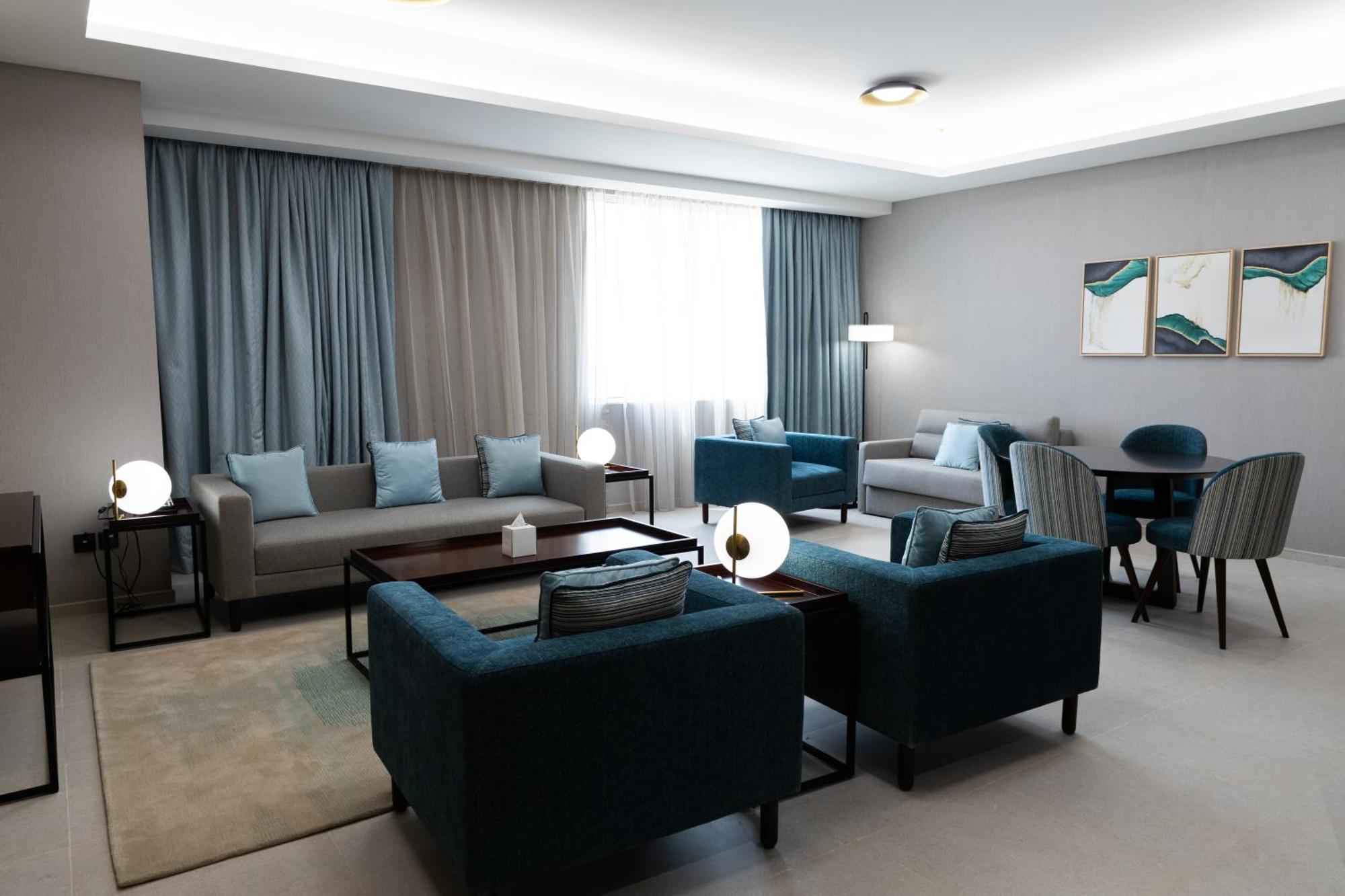 Djibouti Ayla Grand Hotel Djibouti City Екстериор снимка