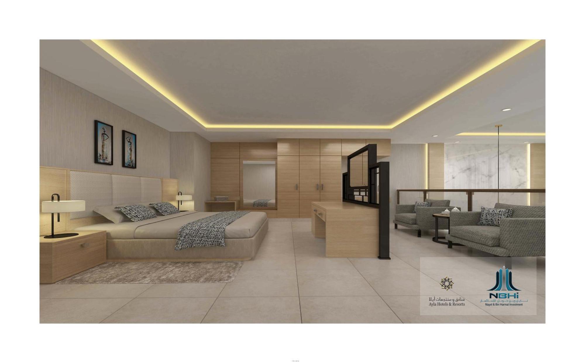 Djibouti Ayla Grand Hotel Djibouti City Екстериор снимка