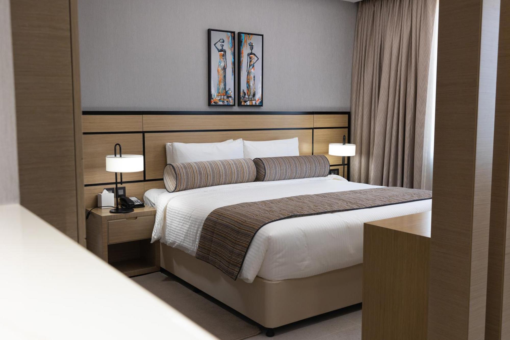 Djibouti Ayla Grand Hotel Djibouti City Екстериор снимка