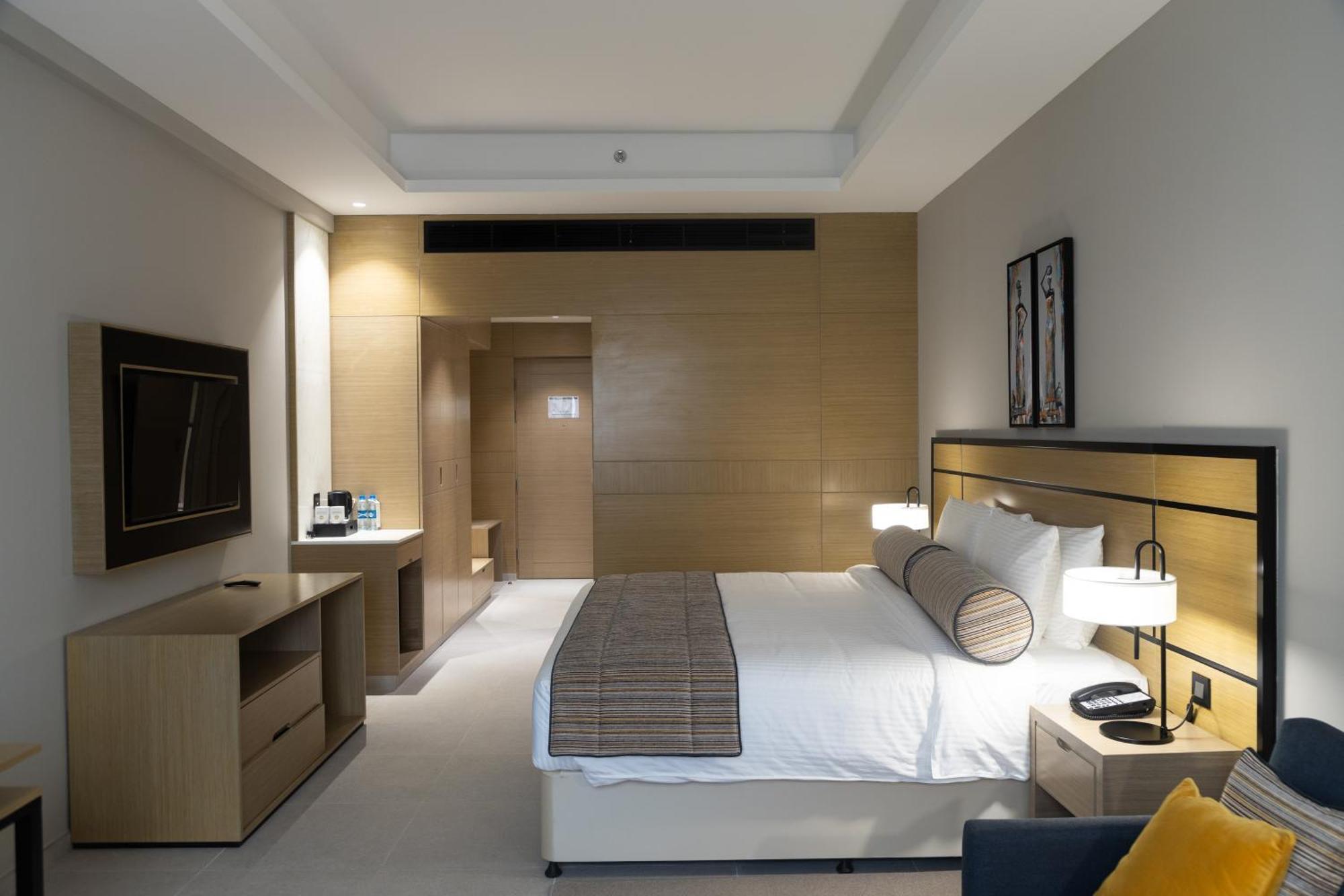 Djibouti Ayla Grand Hotel Djibouti City Екстериор снимка
