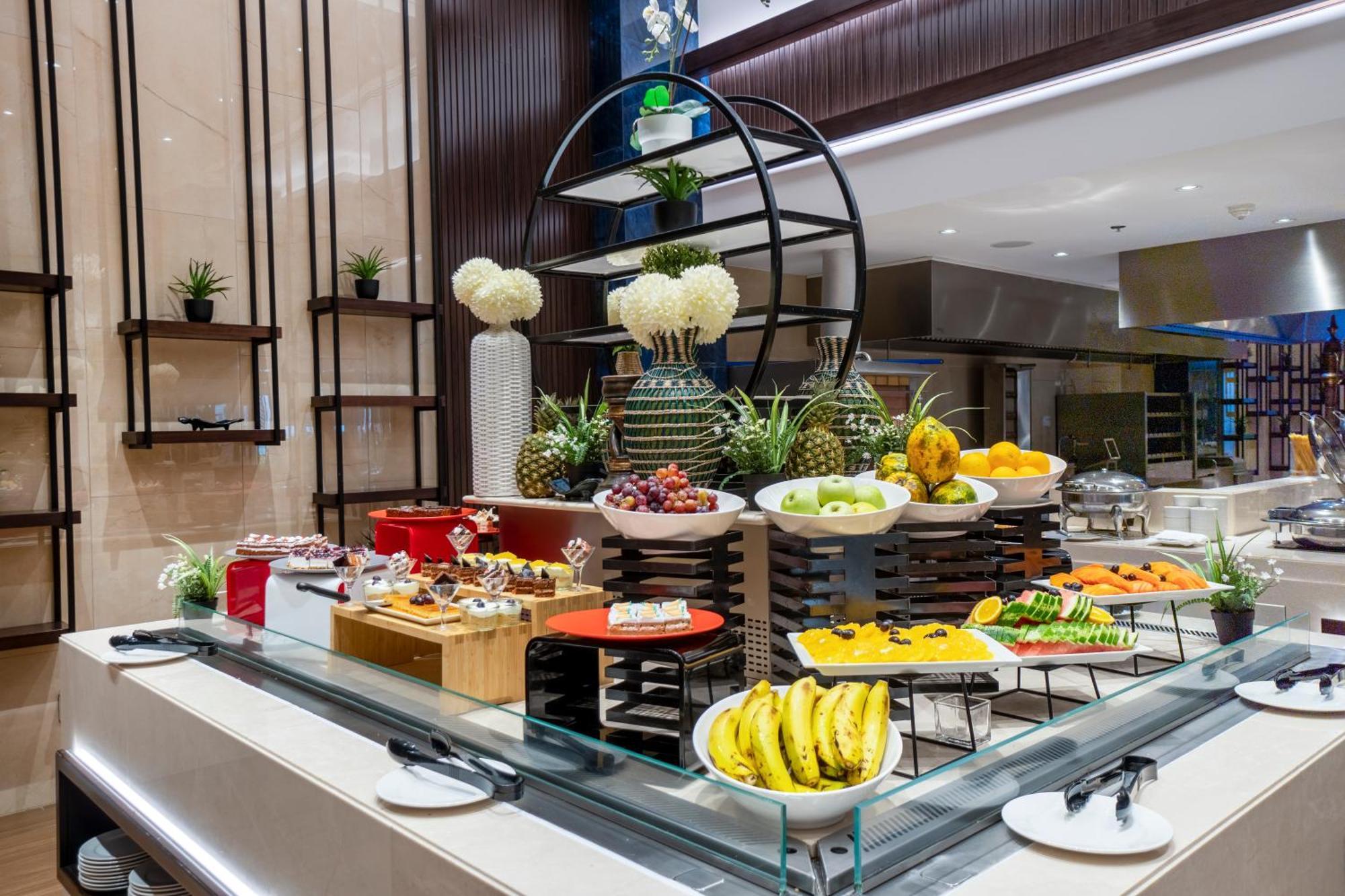 Djibouti Ayla Grand Hotel Djibouti City Екстериор снимка